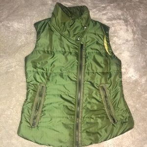 REI down vest